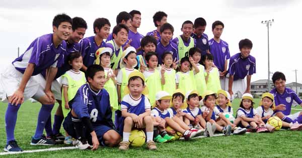 佐賀龍谷学園　オープニングイベント