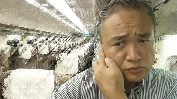 ＪＲの特急列車だとか新幹線で移動する時によく遭遇するアレについて書いてます。
