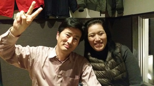 皆川達也＆かよ子