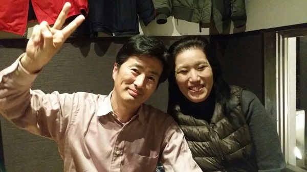 皆川達也＆かよ子