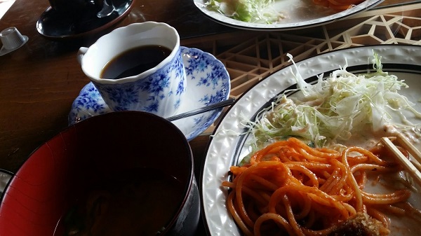 野木屋⑩　コーヒー