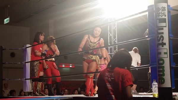 「ドラマティックな女子プロレス、解禁」そんなマーベラスの福岡旗揚げ戦の紹介！