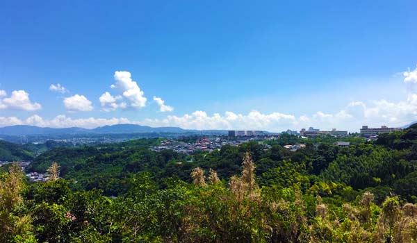 鹿児島市内