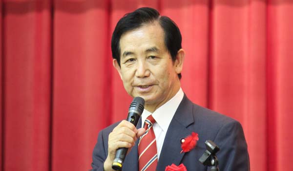 山本幸三大臣