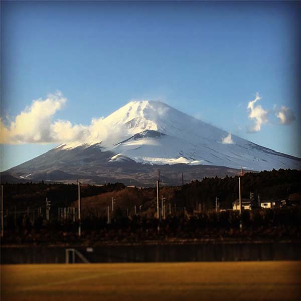 富士山