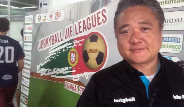 「Jorkyball JIF Leagues Pombal 2019」がアツかった！