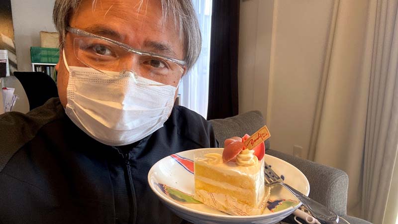 「Happy birthday！」マグロちゃん57歳の決意はプロフィール更新内容で！