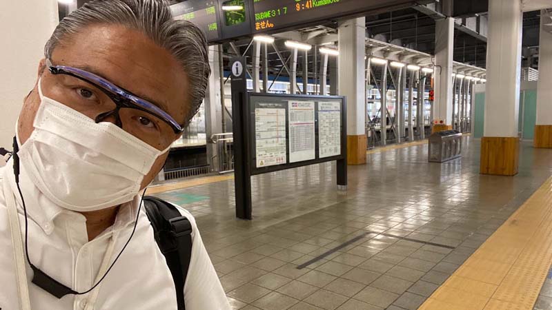 リベートではなく、我々の業界用語だと「賄賂」って言葉。そんな出来事とは？