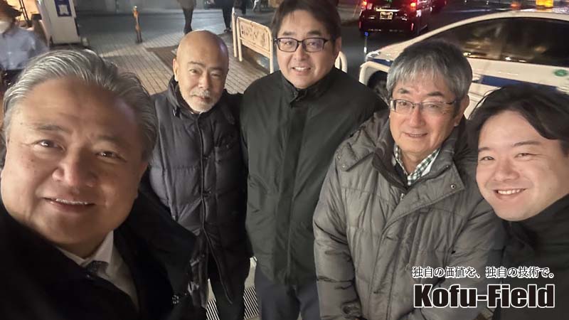 今年のテーマの一つは、生成AIとの向き合い方の確立です。