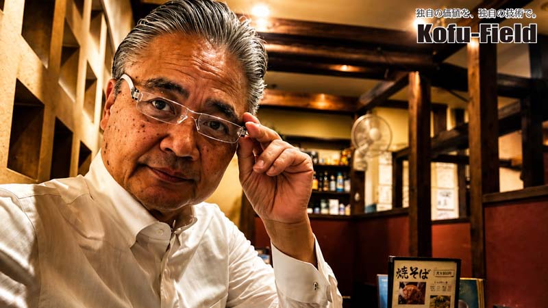 私はなぜ「スポーツ施設工事会社」ではなく「スポーツインフラ企業」を目指すのか？