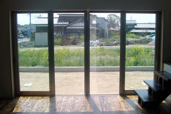 Ｍ様邸新築　オンジョイホーム (2)
