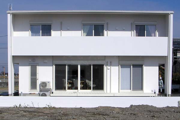 黒田様邸　オンジョイホーム