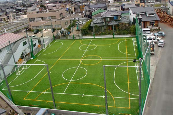 南葛フットサルパーク