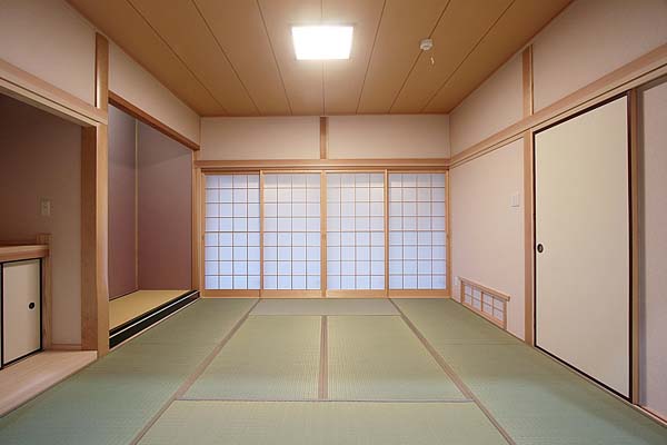 Ｓ様邸　室内