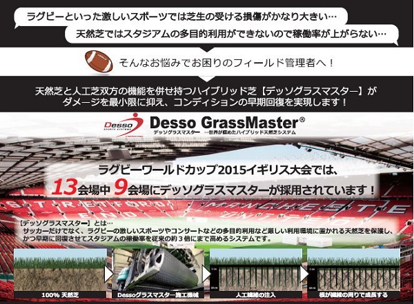 デッソグラスマスター