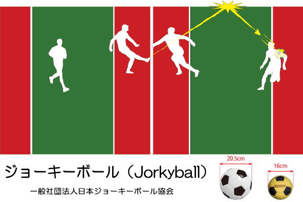 ジョーキーボール