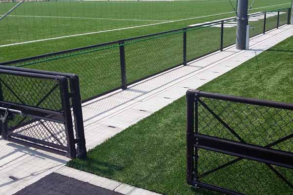 龍谷中学校・高等学校サッカー人工芝グラウンド