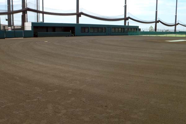 福岡ソフトバンクホークス・ファーム本拠地球場新築工事