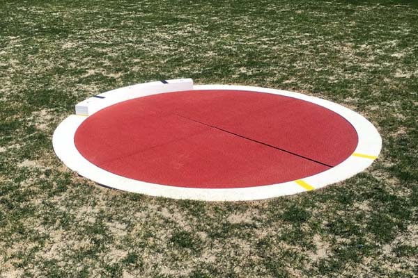 鹿児島女子高校多目的グラウンド敷地　サークル