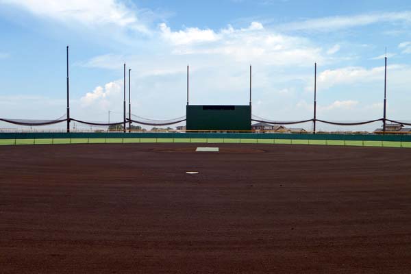 福岡ソフトバンクホークス・ファーム本拠地球場新築工事