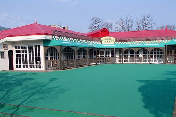 香椎花園リニューアル工事