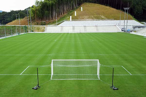 FC今治専用サッカー場整備工事
