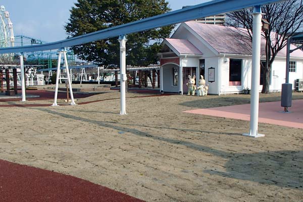 香椎花園リニューアル工事
