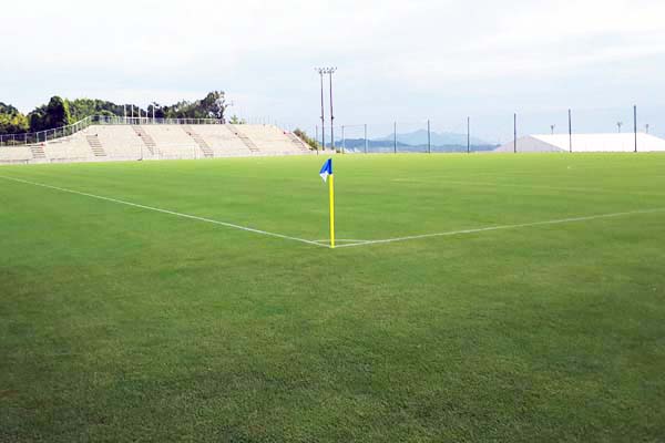 FC今治専用サッカー場整備工事