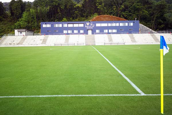 FC今治専用サッカー場整備工事