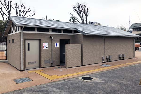 上赤塚公園　WEB⑤