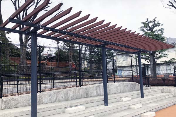 上赤塚公園　WEB①