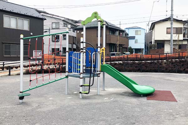 上赤塚公園　WEB④