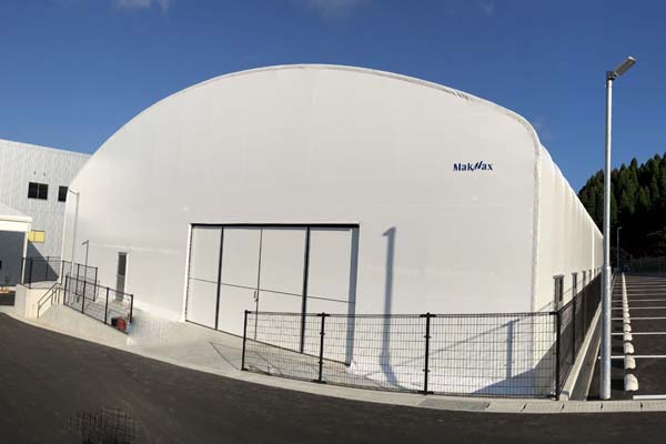 かねは食品運動施設新築工事