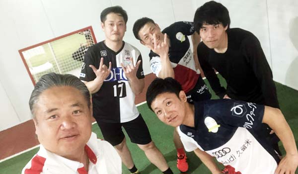 ■ブログ ファイナルマッチ