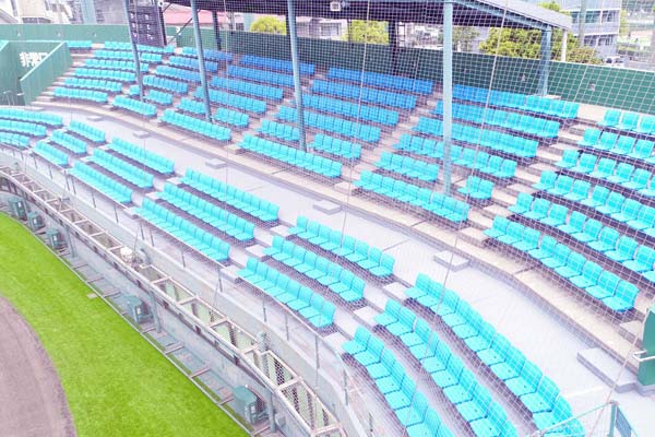 コウフ動画cm 第66弾 鴨池公園野球場スタンド改修記念ムービー の公開 コウフ動画cm 第66弾 鴨池公園野球場スタンド改修記念ムービー の公開