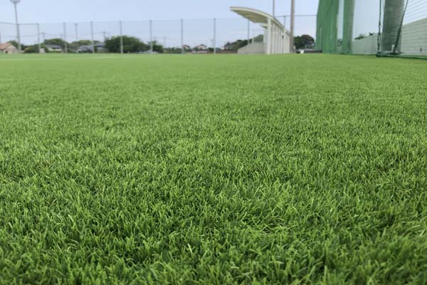 永添運動公園グラウンド人工芝整備工事