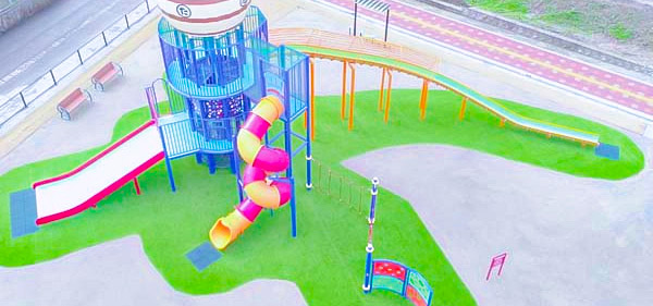 公園遊具