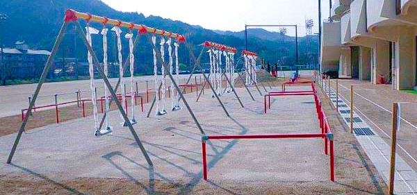 学校遊具