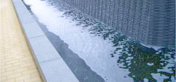 噴水・壁泉