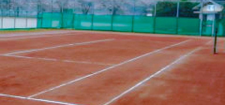 テニスコート（クレイ系）