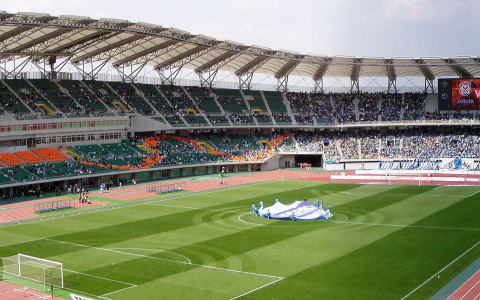 小笠山総合運動公園エコパスタジアム