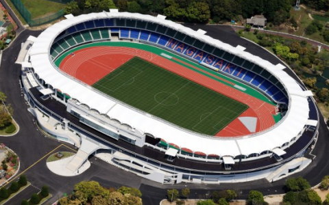 長崎県立総合運動公園陸上競技場