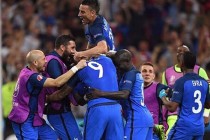 EURO2016、いよいよ決勝の対戦カードが決まりました！