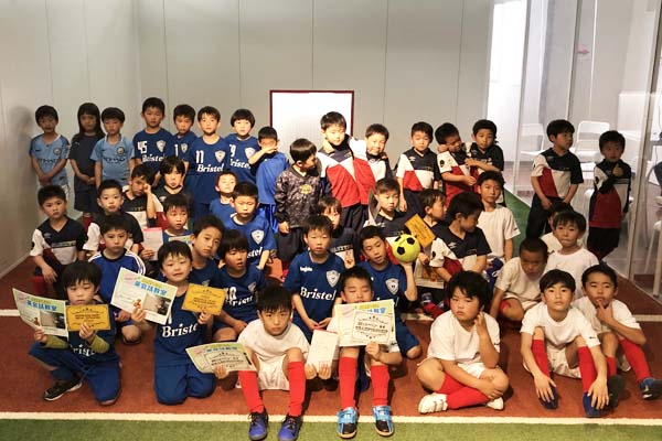 ジョーキーボール「第2回・KOFU-Jr.CUP U-8」公式記録の発表！