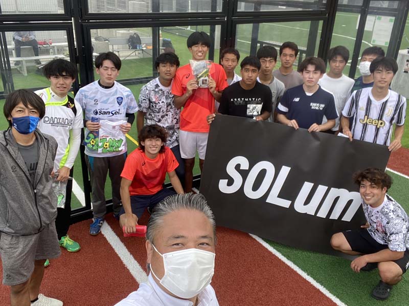 ジョーキーボール大会「1st. Jorkyball SOLum CUP」公式記録の発表！